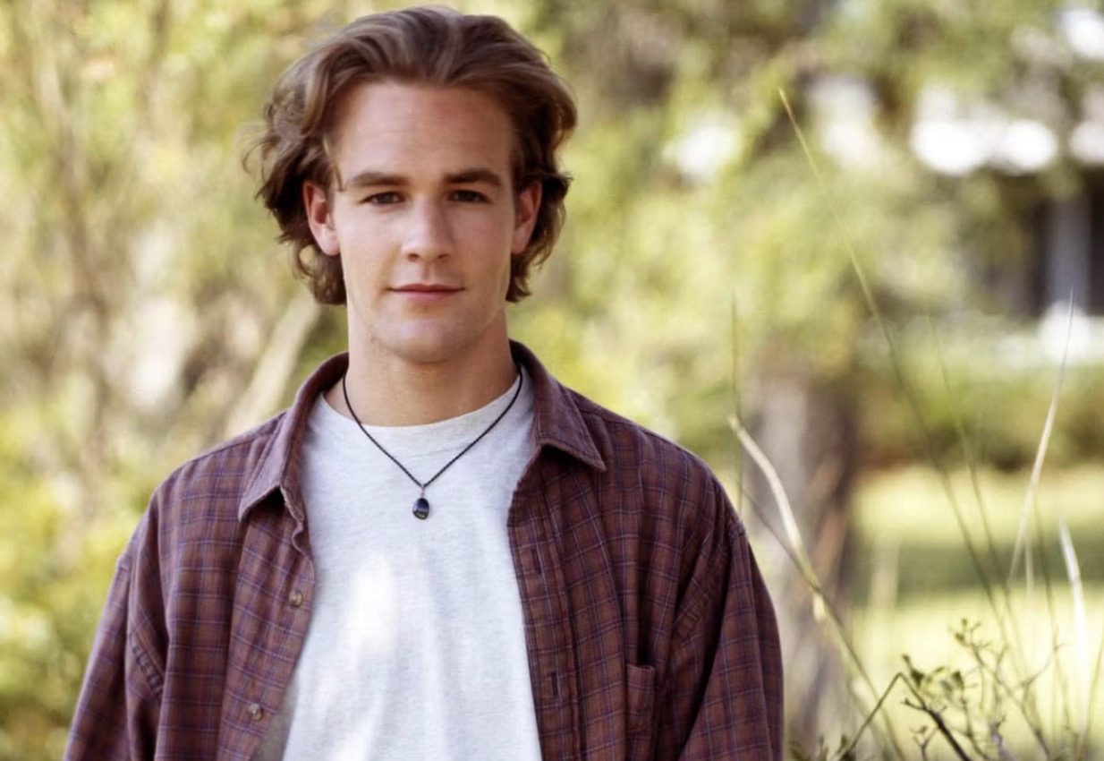 James Van Der Beek s'en va, et c'est tout Dawson qui remonte à la surface