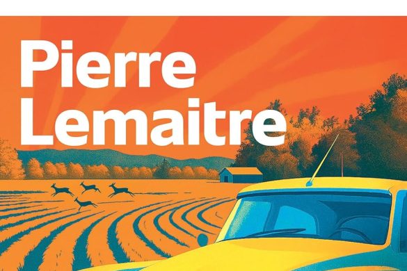 Couverture du roman Les Belles Promesses de Pierre Lemaitre (Calmann-Lévy)