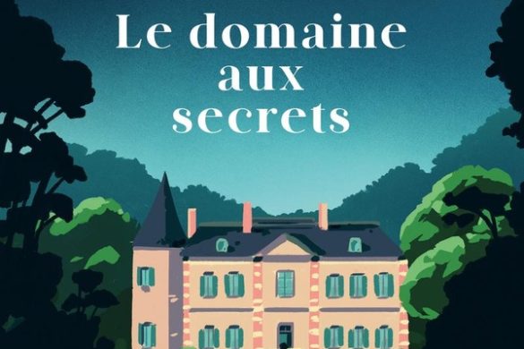 Couverture du roman Le Domaine aux secrets de Valentin Musso, editions Julliard