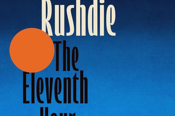 Couverture du recueil The Eleventh Hour de Salman Rushdie