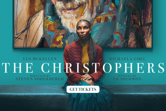 Affiche officielle du film The Christophers de Steven Soderbergh