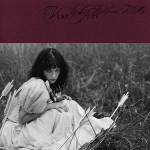 Pochette de l'album Be Sweet To Me de Violet Grohl