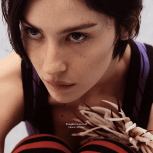 Pochette de l'album Daughter from Hell de Gracie Abrams