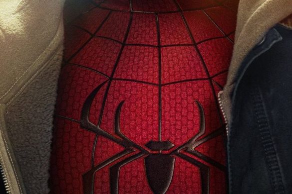 Affiche officielle du film Spider-Man: Brand New Day avec Tom Holland, sortie le 29 juillet 2026