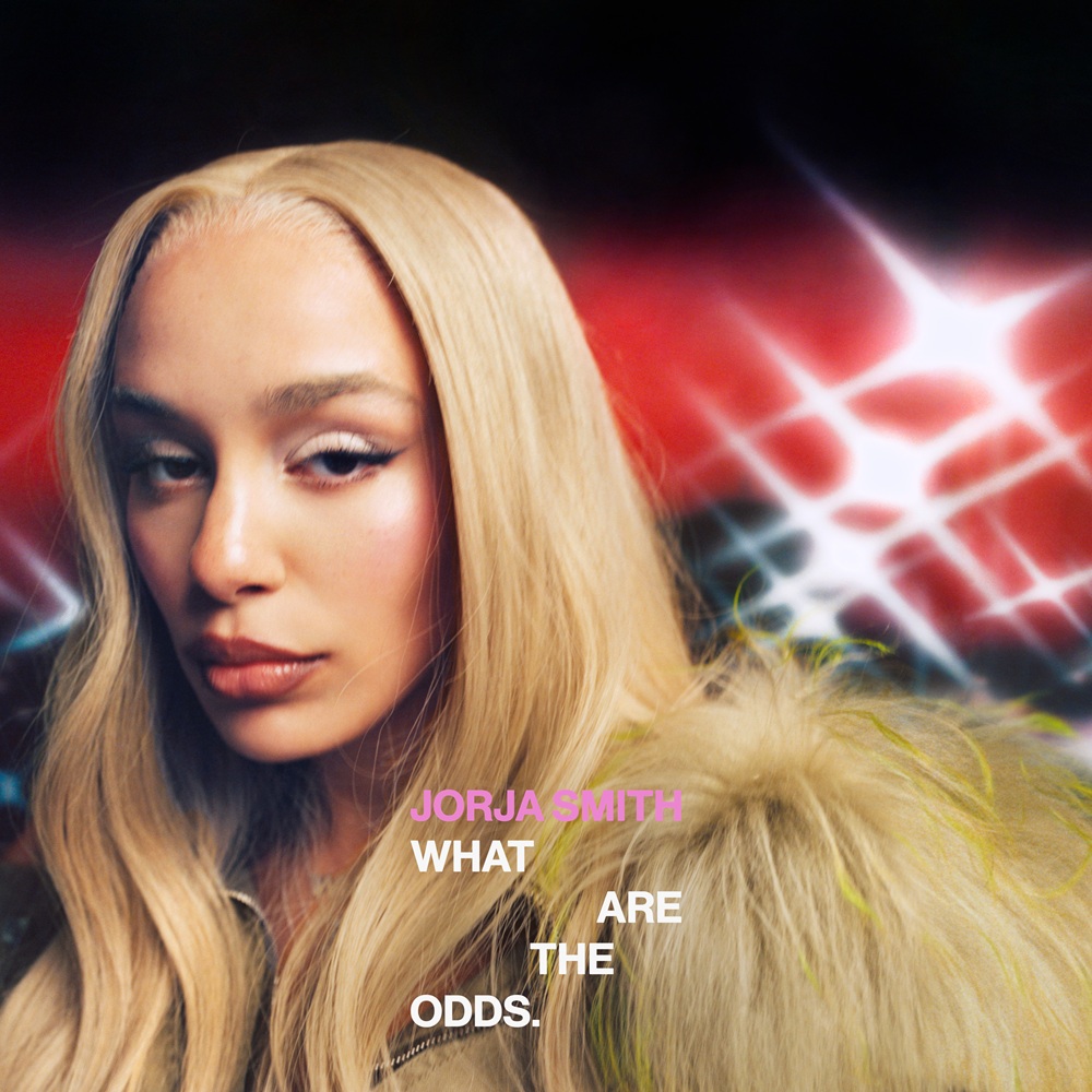 Pochette de l'album What Are The Odds de Jorja Smith