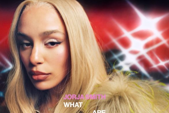Pochette de l'album What Are The Odds de Jorja Smith