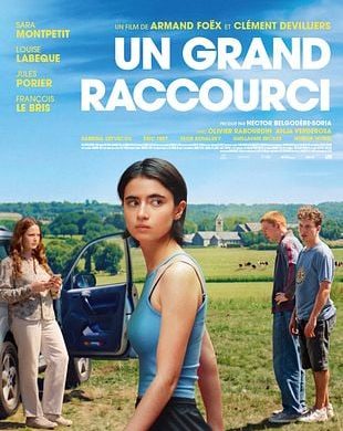 Affiche du film Un grand raccourci d'Armand Foex et Clement Devilliers