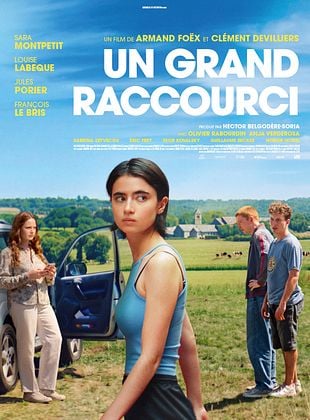 Affiche du film Un grand raccourci d'Armand Foex et Clement Devilliers