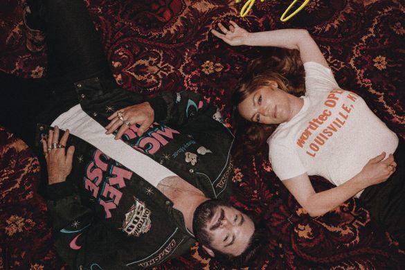 Pochette de l'album Karaoke Bar d'Angus & Julia Stone