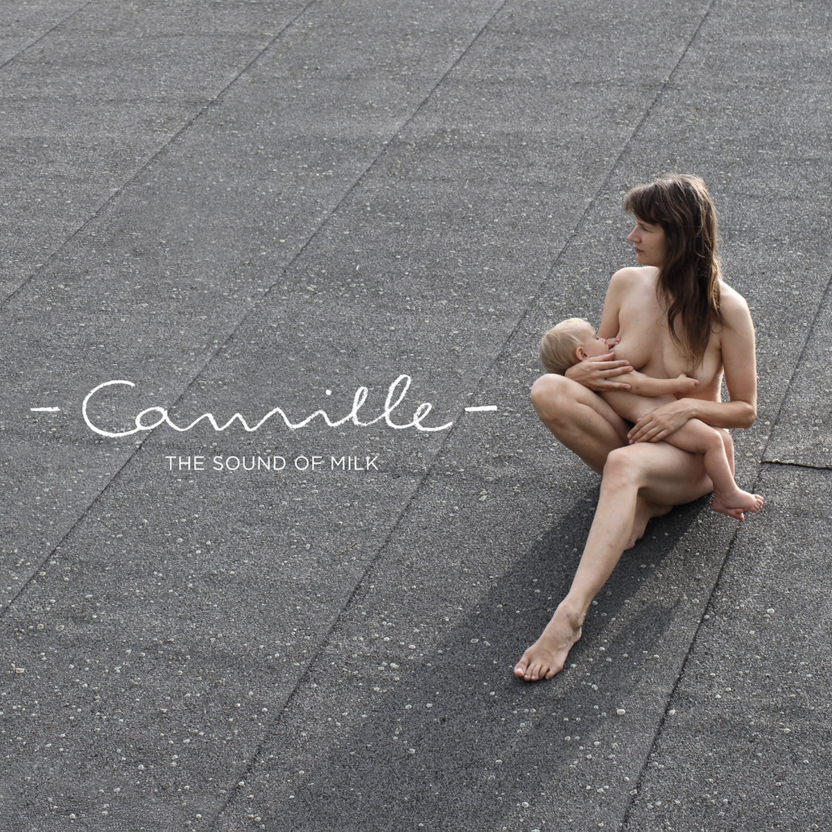 Pochette de l'album The Sound of Milk de Camille