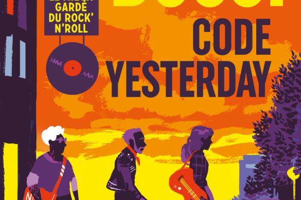 Couverture du roman Code Yesterday de Michel Bussi (Presses de la Cité)