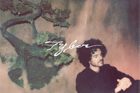 Pochette de l'album Tyber de FKJ