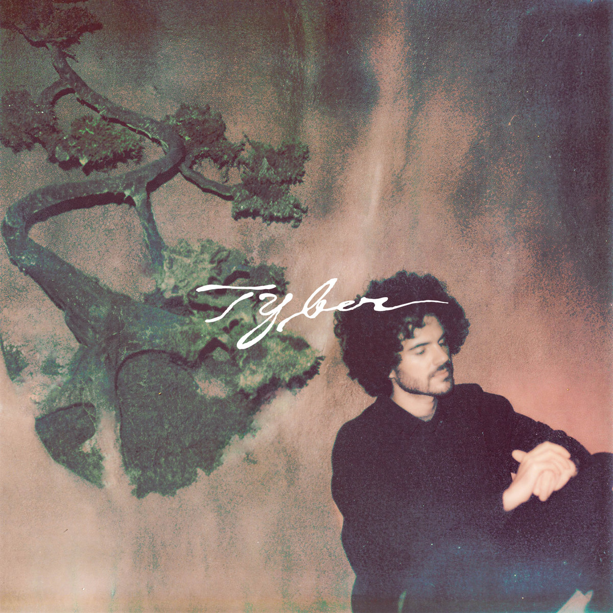 Pochette de l'album Tyber de FKJ
