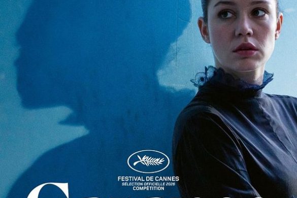 Affiche du film Garance de Jeanne Herry avec Adèle Exarchopoulos, sortie le 23 septembre 2026 (StudioCanal)
