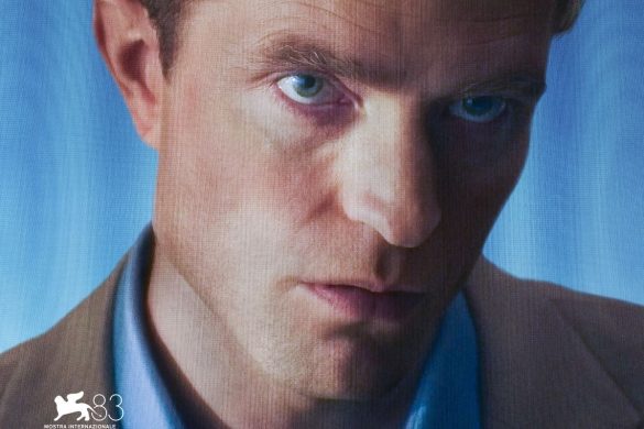 Affiche officielle du film Primetime avec Robert Pattinson en Chris Hansen