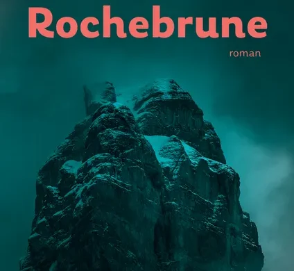 Couverture du roman Rochebrune de Sophie Divry, aux éditions Actes Sud