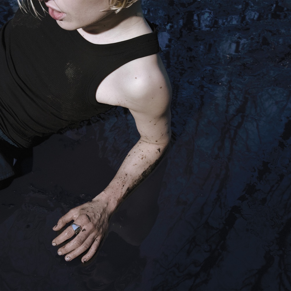 Pochette de l'album La Foudre d'Aloïse Sauvage