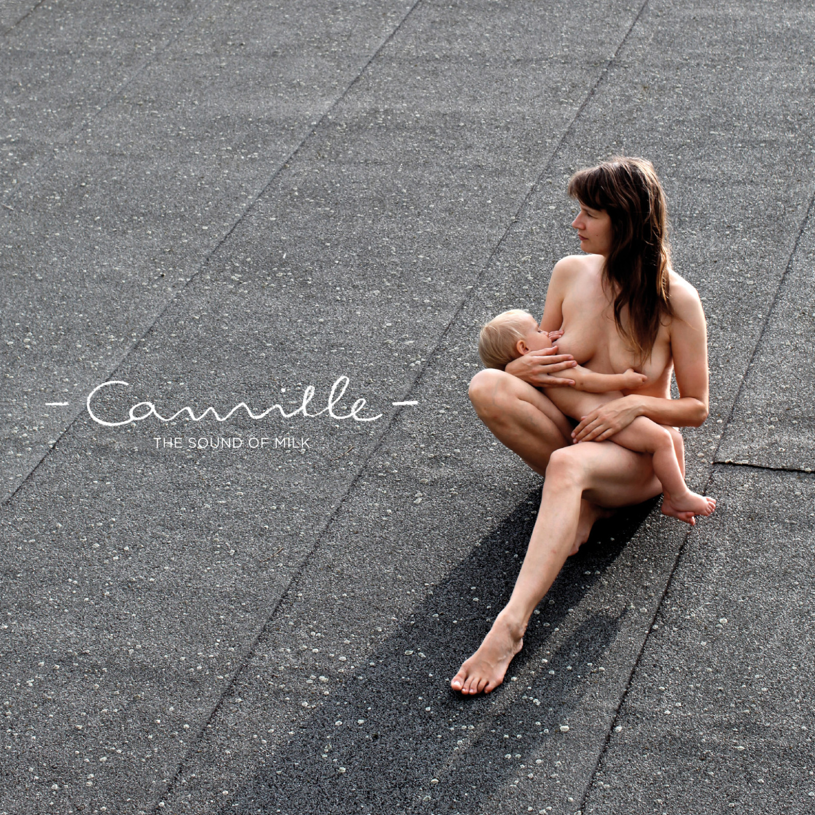 Pochette de l'album The Sound of Milk de Camille