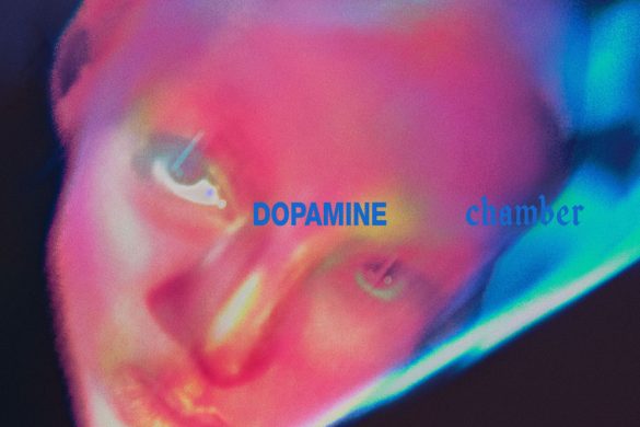 Pochette de l'album Dopamine Chamber de Fontaines D.C.