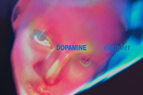 Pochette de l'album Dopamine Chamber de Fontaines D.C.
