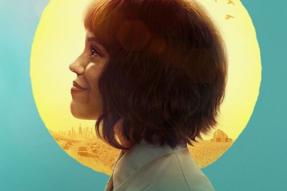 Affiche du film Klara et le Soleil de Taika Waititi avec Jenna Ortega, au cinéma le 21 octobre