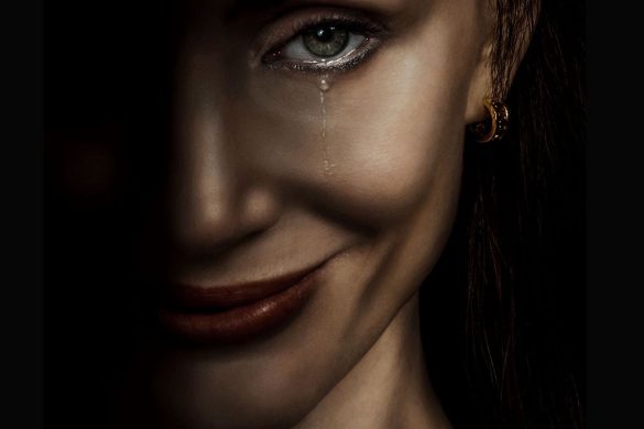 Affiche officielle du film Malfaisante avec Jessica Chastain, en salles le 14 octobre 2026
