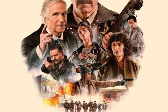 Affiche du film Normal de Ben Wheatley avec Bob Odenkirk en shérif