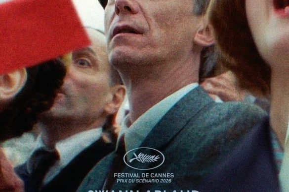 Affiche officielle du film Notre Salut d'Emmanuel Marre avec Swann Arlaud