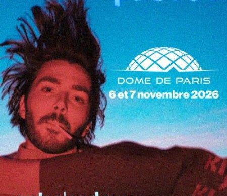 Affiche officielle du spectacle Entre les deux de Panayotis Pascot